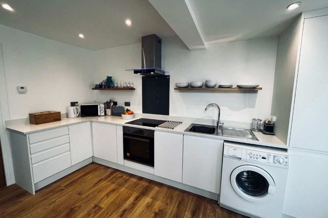 Photo of Kitchen in Woodhall Spa