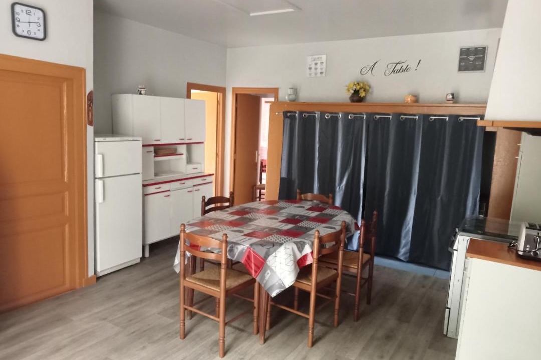 Photo of Kitchen in Meyrals