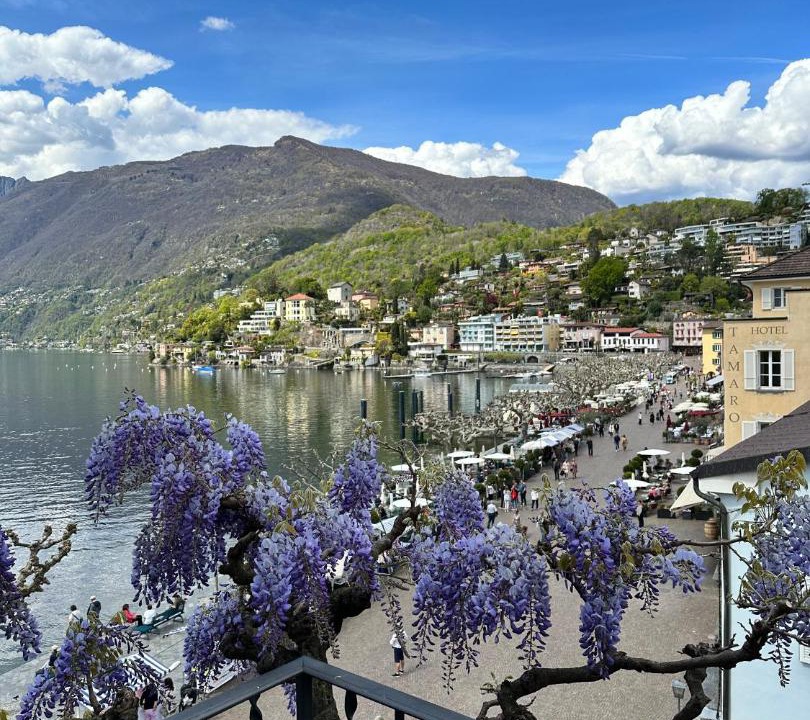 Photo of Patio Balcony in Ascona