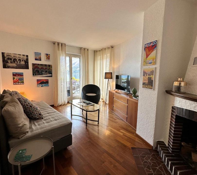 Photo of Livingroom in Ascona