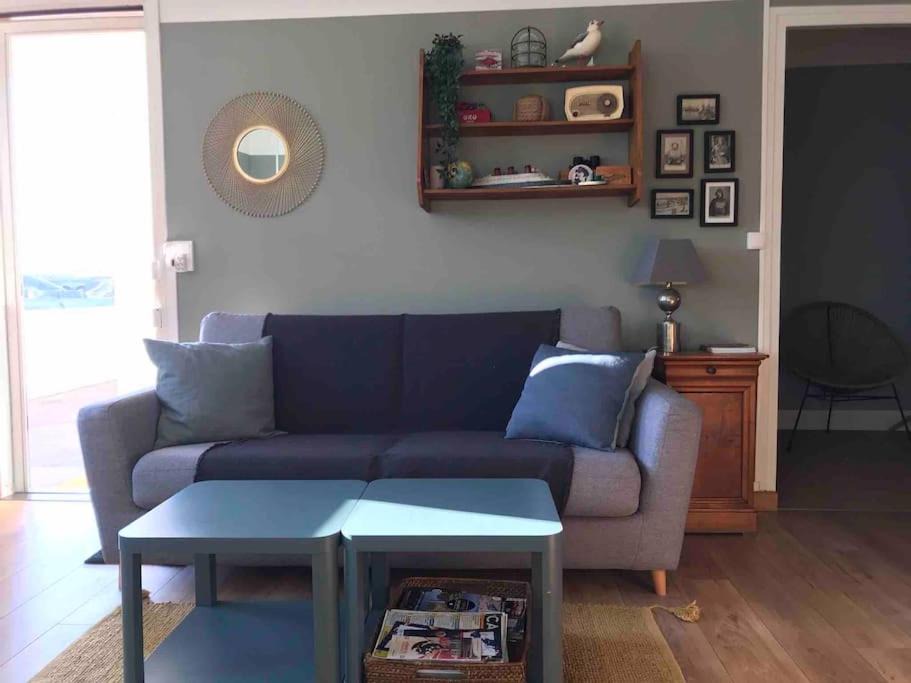 Photo of Livingroom in Calais City Center