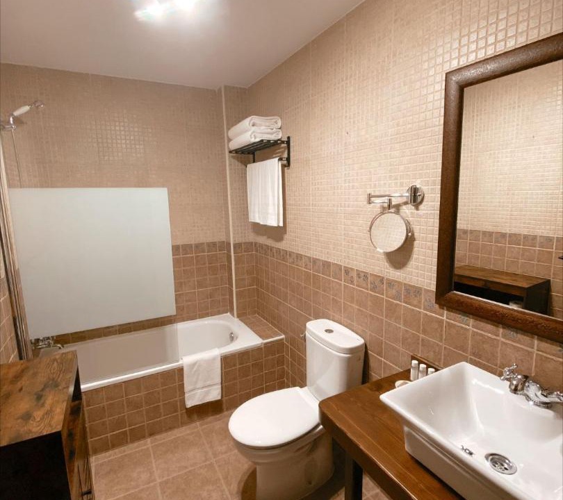 Photo of Bathroom in Puerto de Bejar