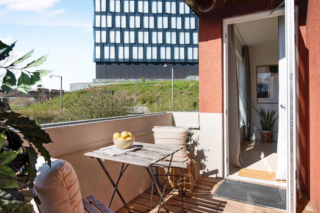 Photo of Patio Balcony in Amager