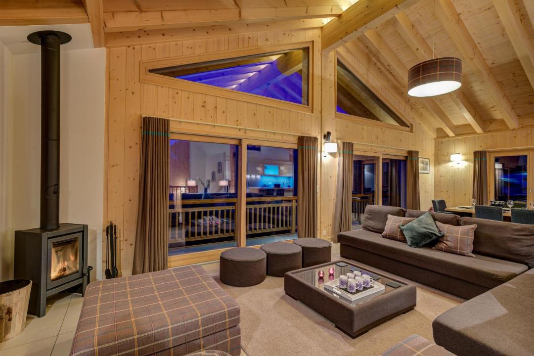 Photo of Livingroom in La Tzoumaz
