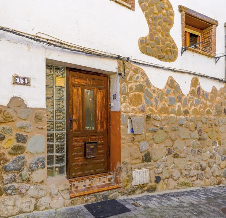 Photo of Buildings in Arnedillo