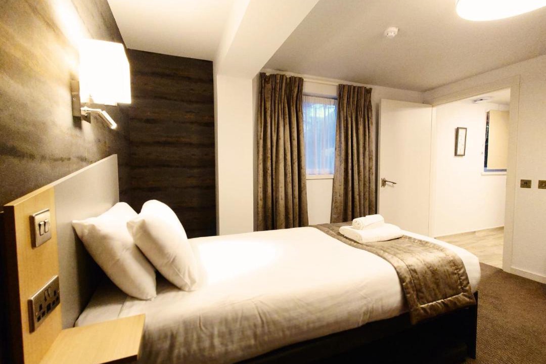 Photo of Bedroom in Ullapool