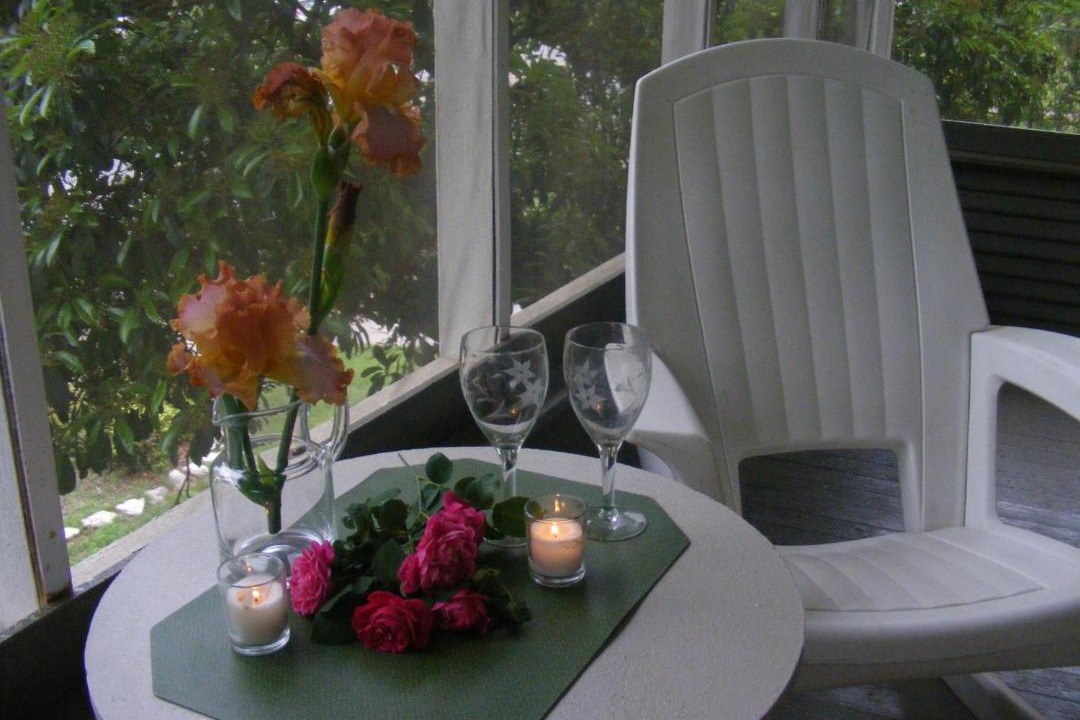 Photo of Patio Balcony in Glen Rose