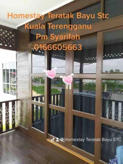 Photo of Buildings in Kampung Serdang Baru