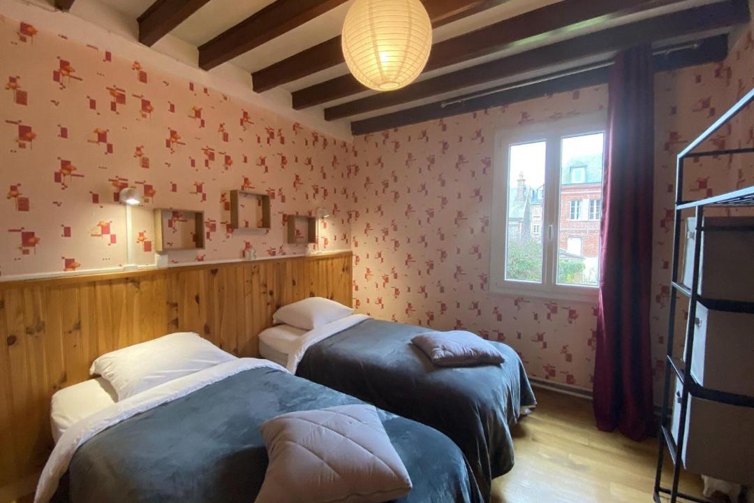 Photo of Bedroom in Etretat