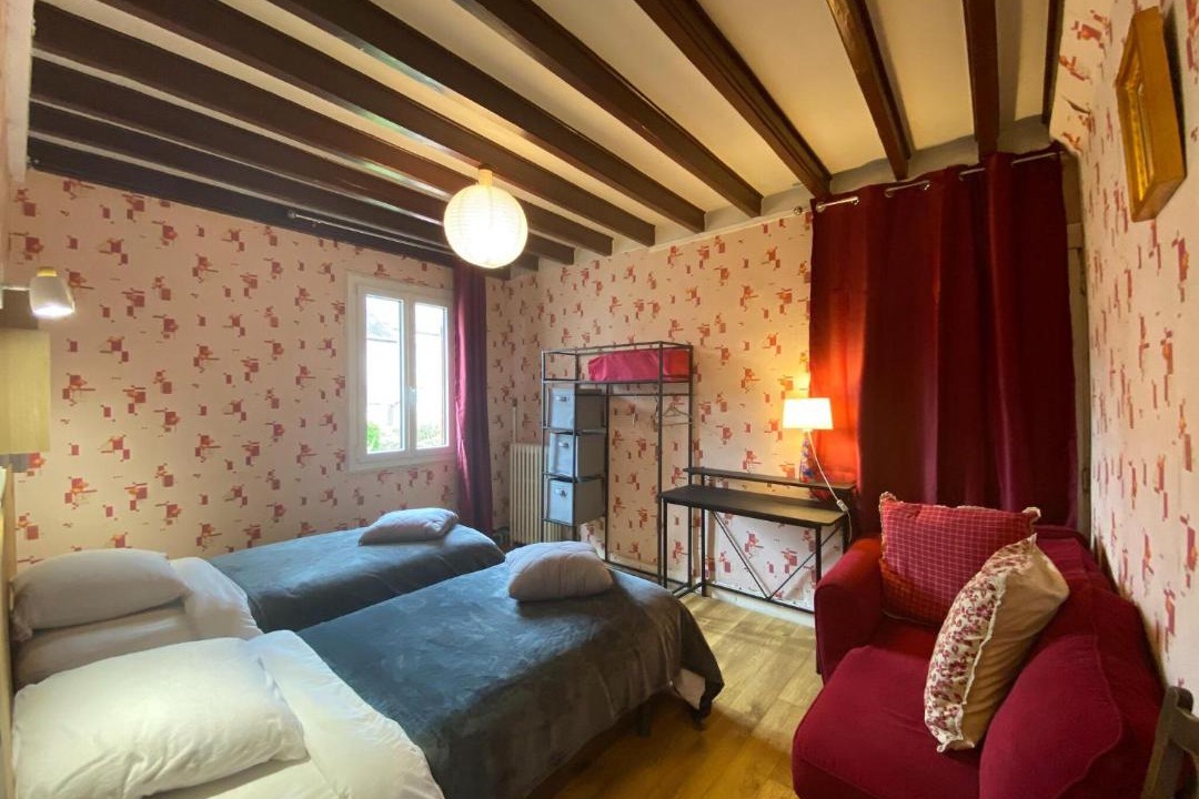 Photo of Bedroom in Etretat