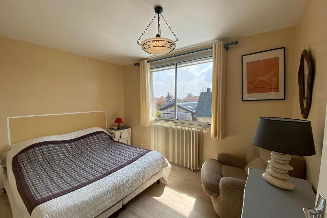 Photo of Bedroom in Senneville-sur-Fecamp