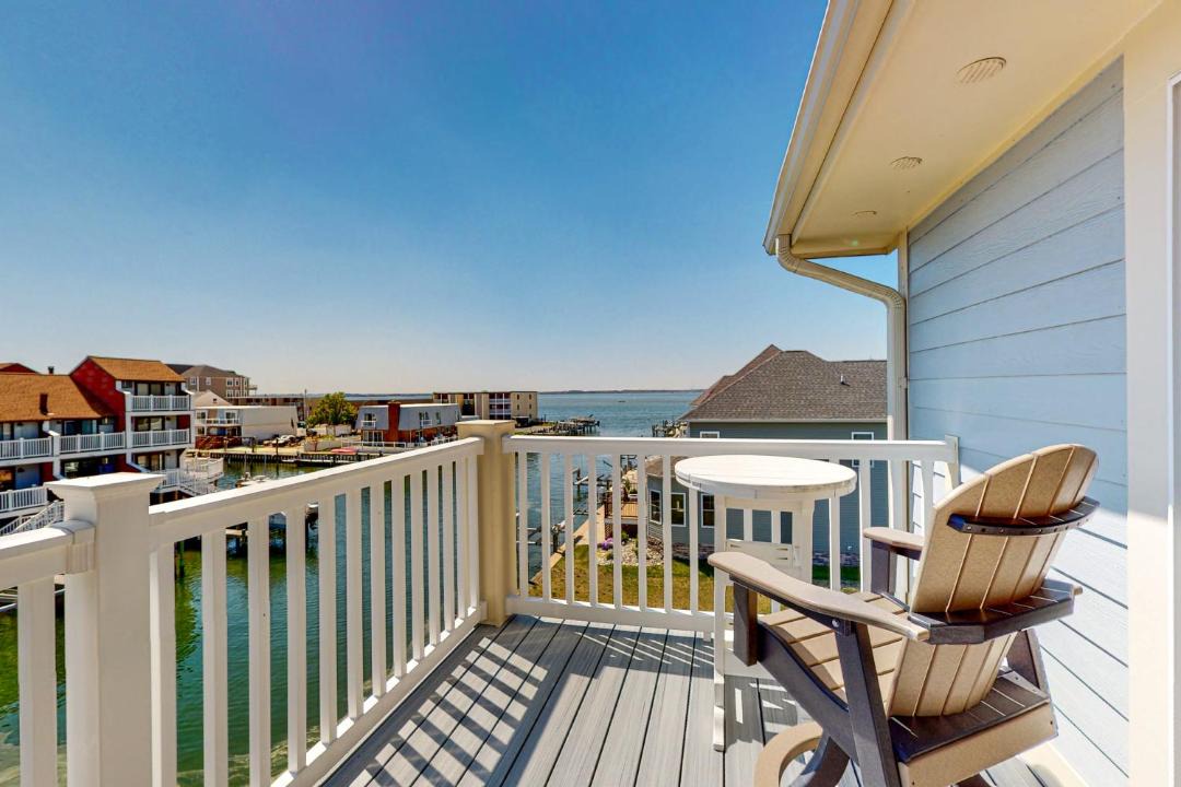 Photo of Patio Balcony in Heron Harbour Isle