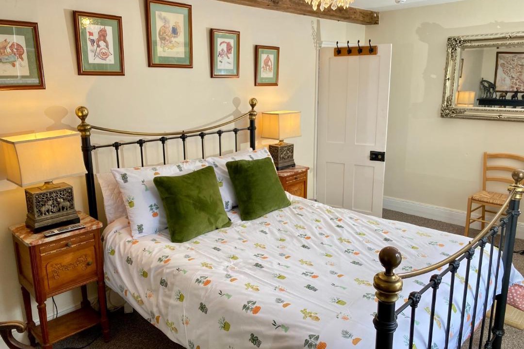 Photo of Bedroom in Brading