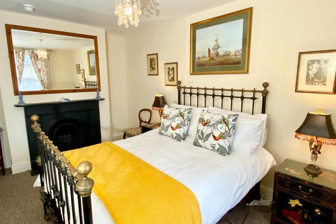 Photo of Bedroom in Brading