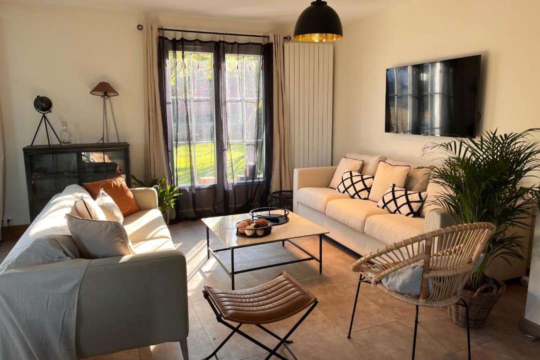 Photo of Livingroom in Honfleur