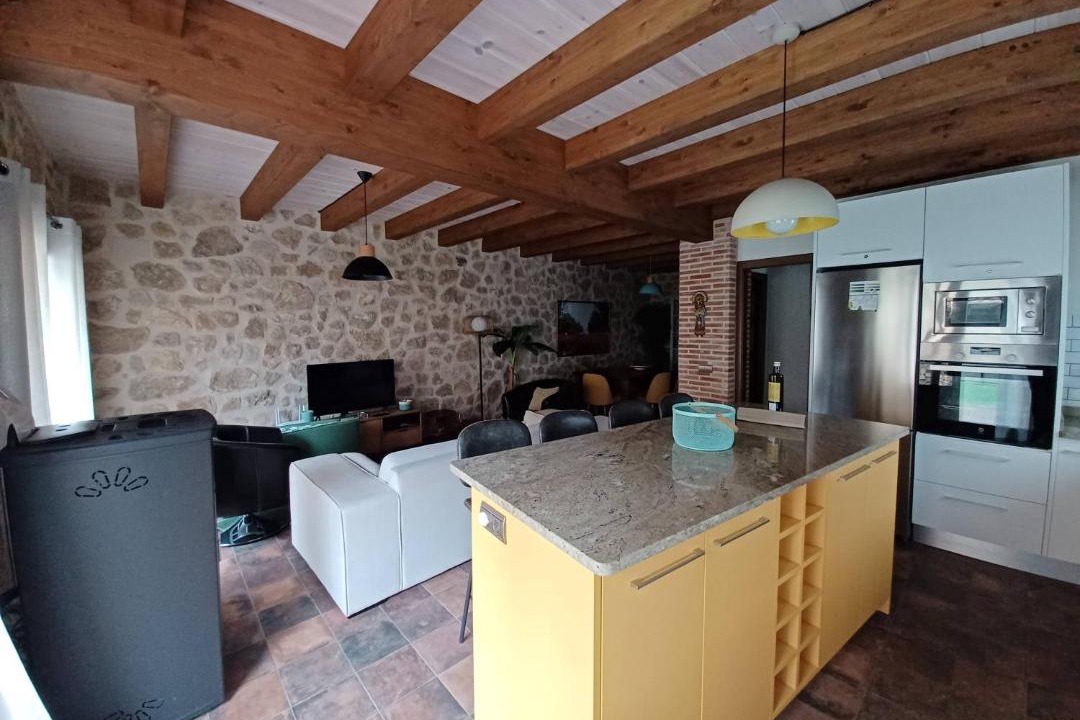 Photo of Kitchen in Valjunquera