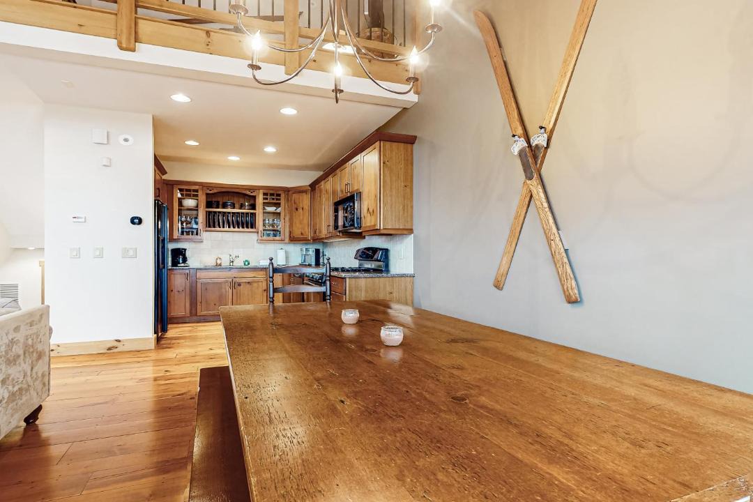 Photo of Kitchen in Stratton Mountain