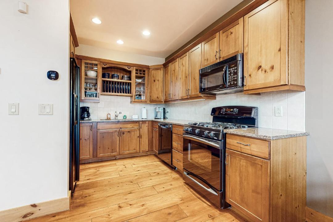 Photo of Kitchen in Stratton Mountain