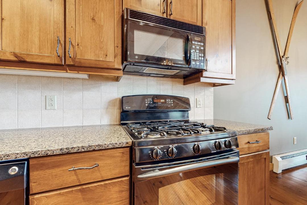 Photo of Kitchen in Stratton Mountain