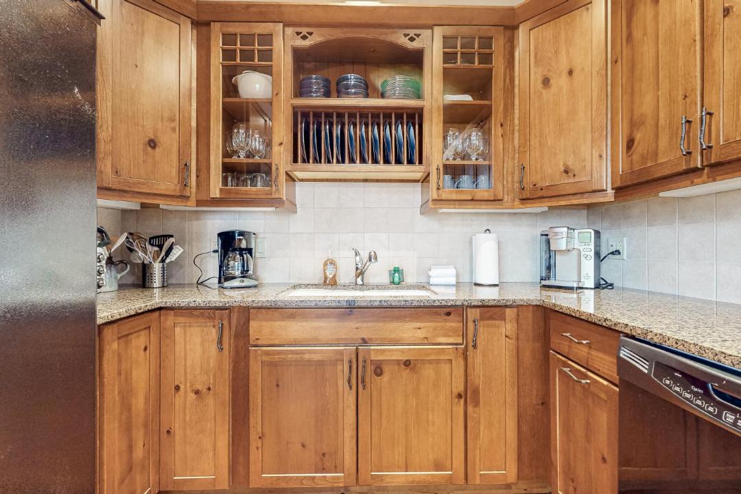 Photo of Kitchen in Stratton Mountain