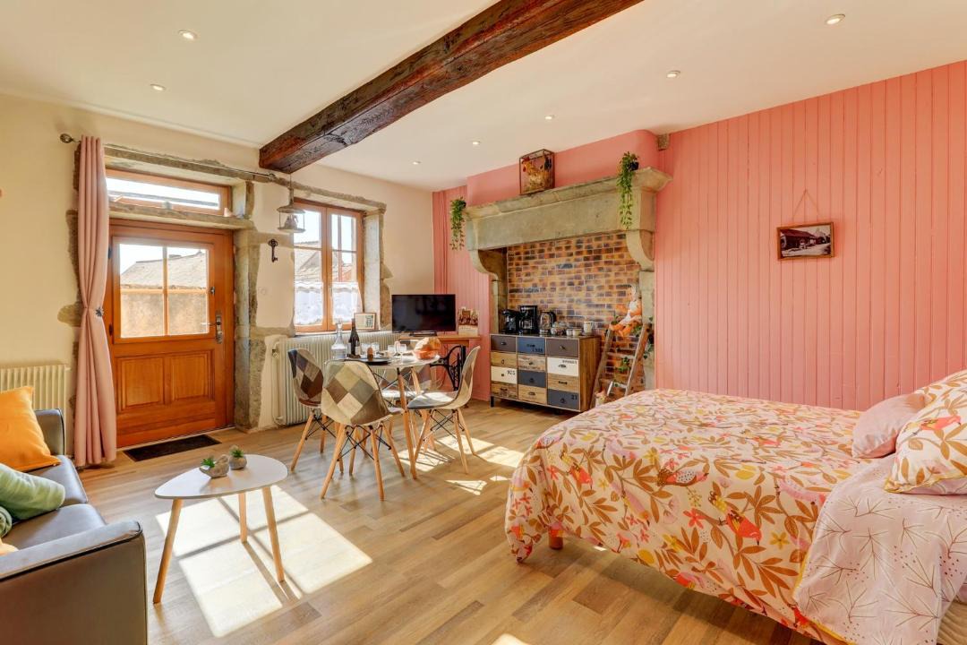 Photo of Livingroom in Collonge-en-Charollais