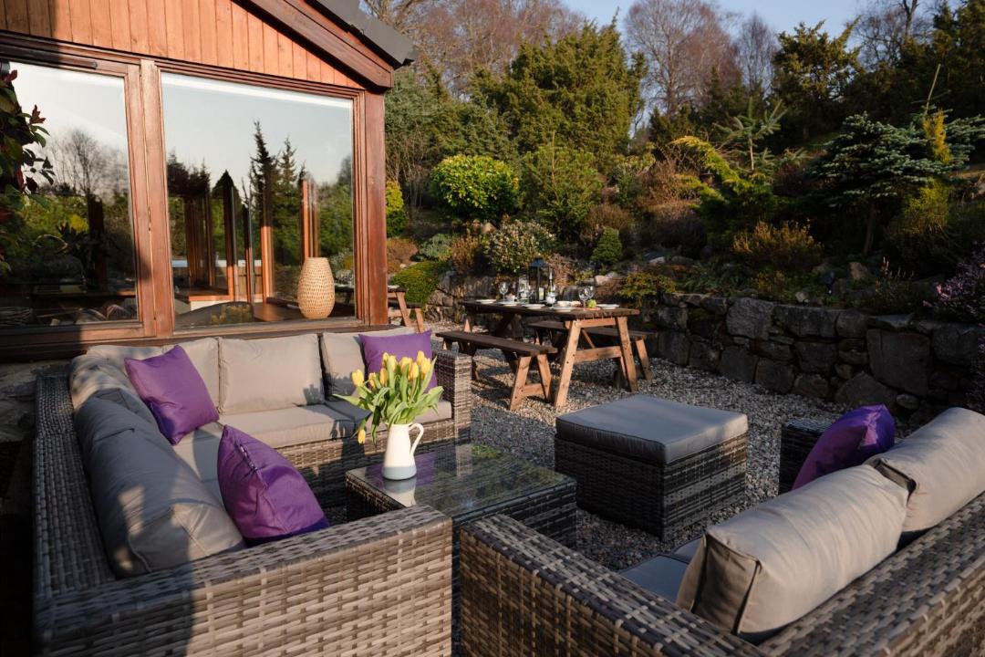 Photo of Patio Balcony in Kingussie