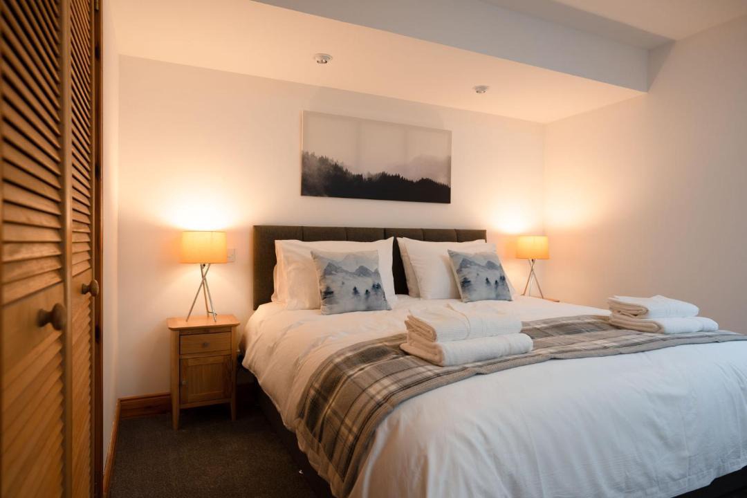 Photo of Bedroom in Kingussie