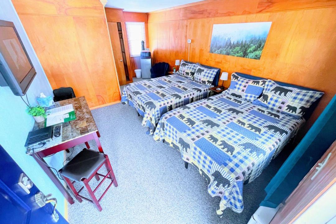 Photo of Bedroom in Rapid River