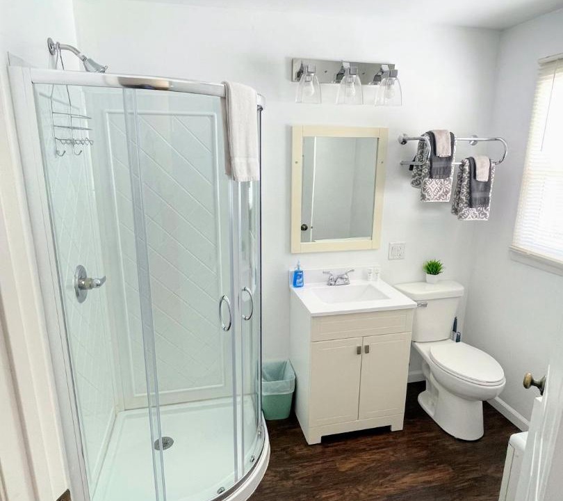 Photo of Bathroom in Rapid River