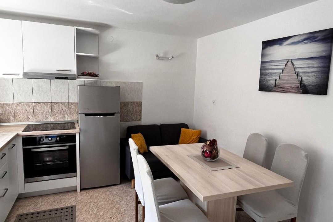 Photo of Kitchen in Mali Ston