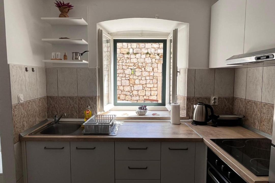 Photo of Kitchen in Mali Ston