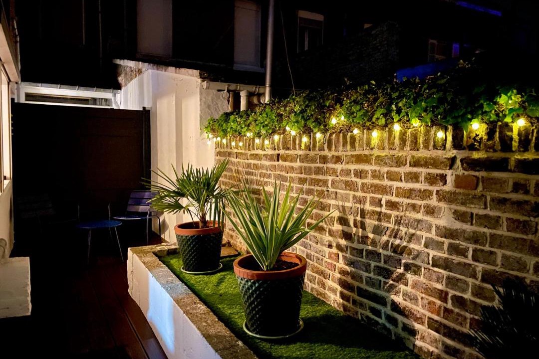 Photo of Patio Balcony in Sainte-Anne - Faubourg Noyon