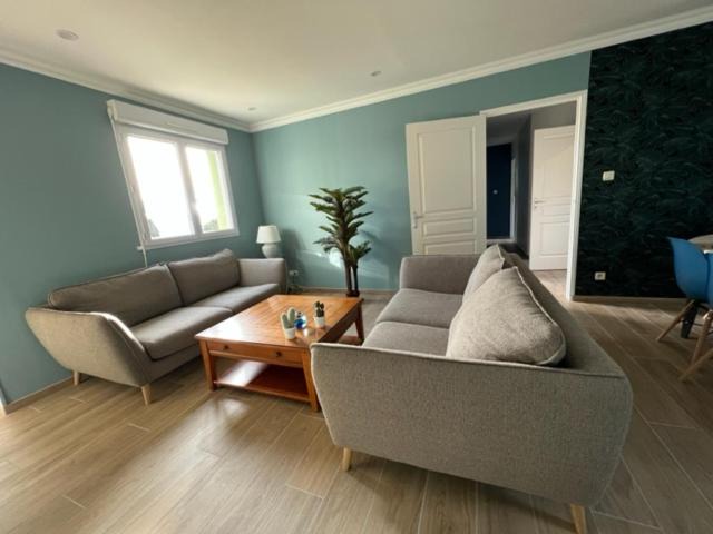 Photo of Livingroom in Mers-les-Bains