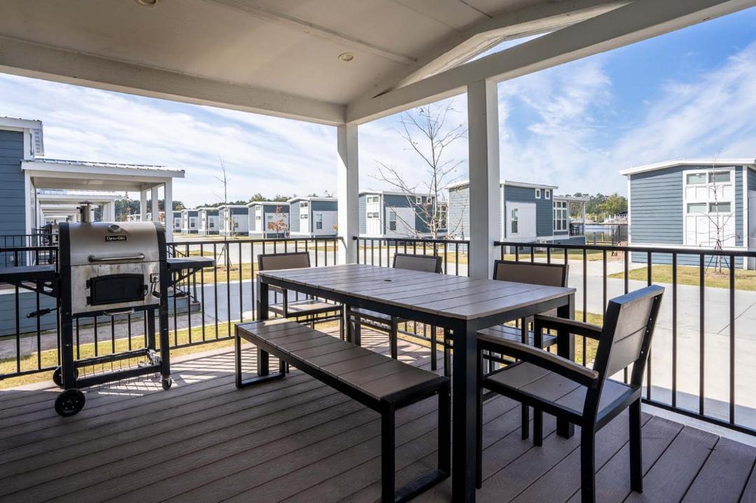 Photo of Patio Balcony in Robert