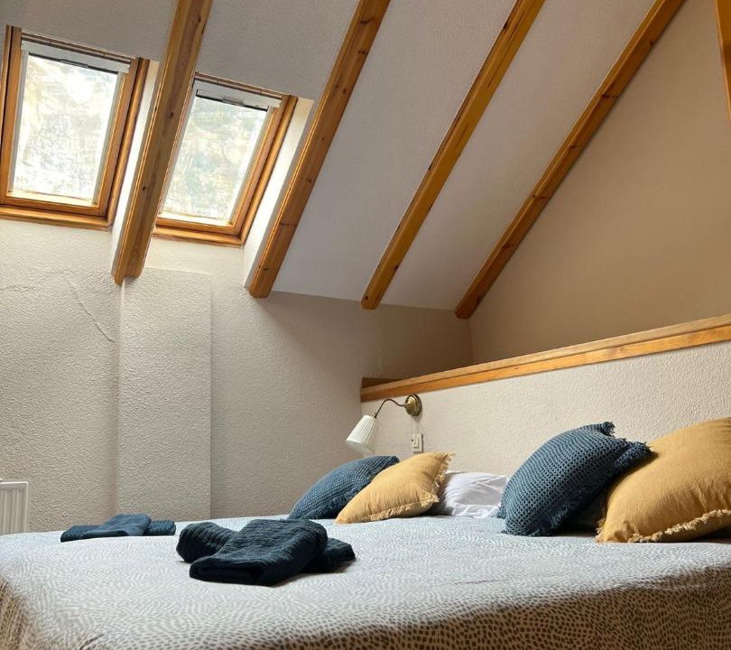 Photo of Bedroom in Escarrilla