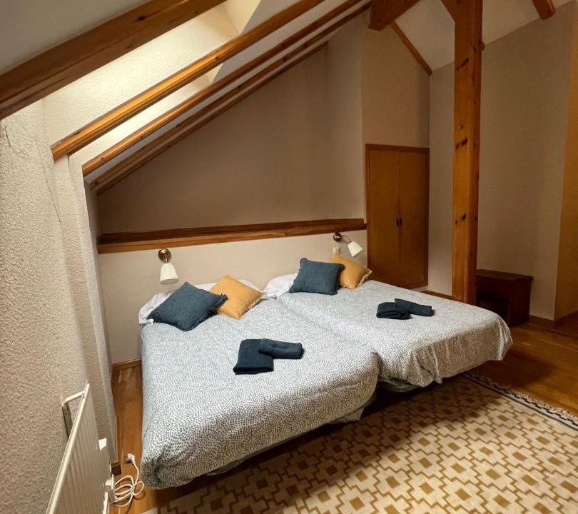 Photo of Bedroom in Escarrilla