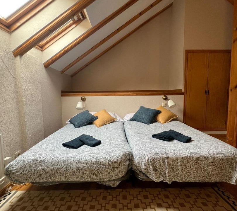 Photo of Bedroom in Escarrilla
