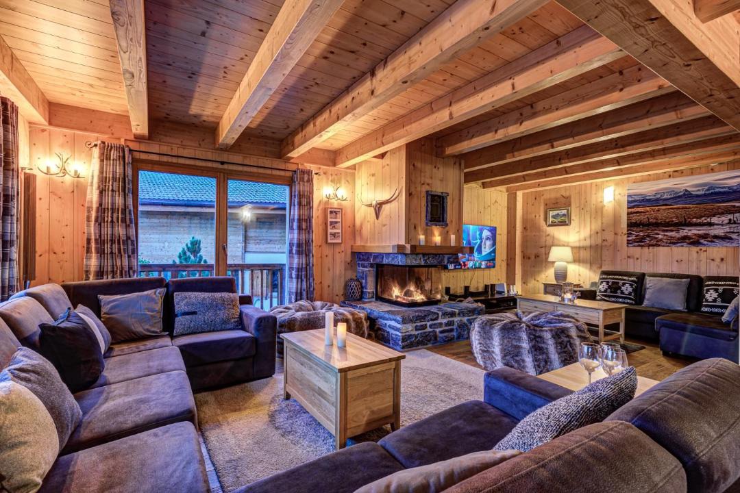 Photo of Livingroom in La Tzoumaz