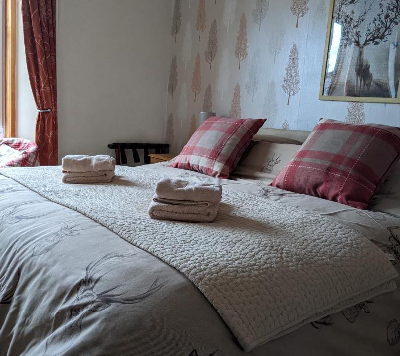 Photo of Bedroom in Dufftown