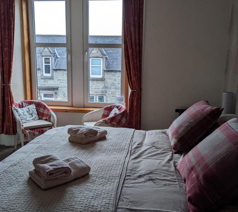 Photo of Bedroom in Dufftown