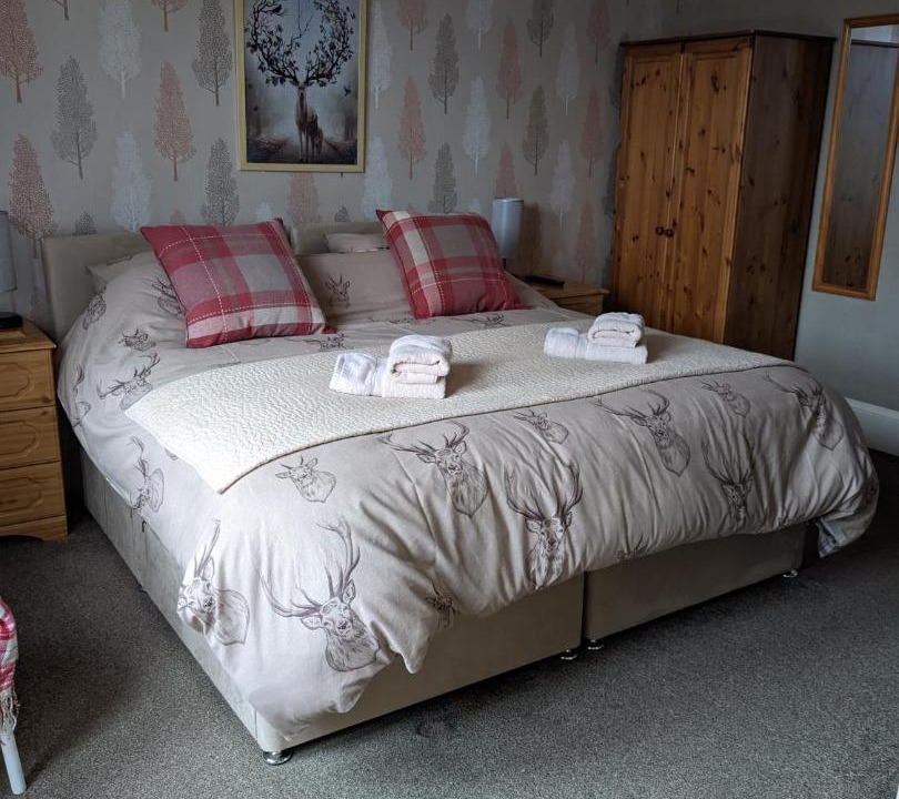 Photo of Bedroom in Dufftown