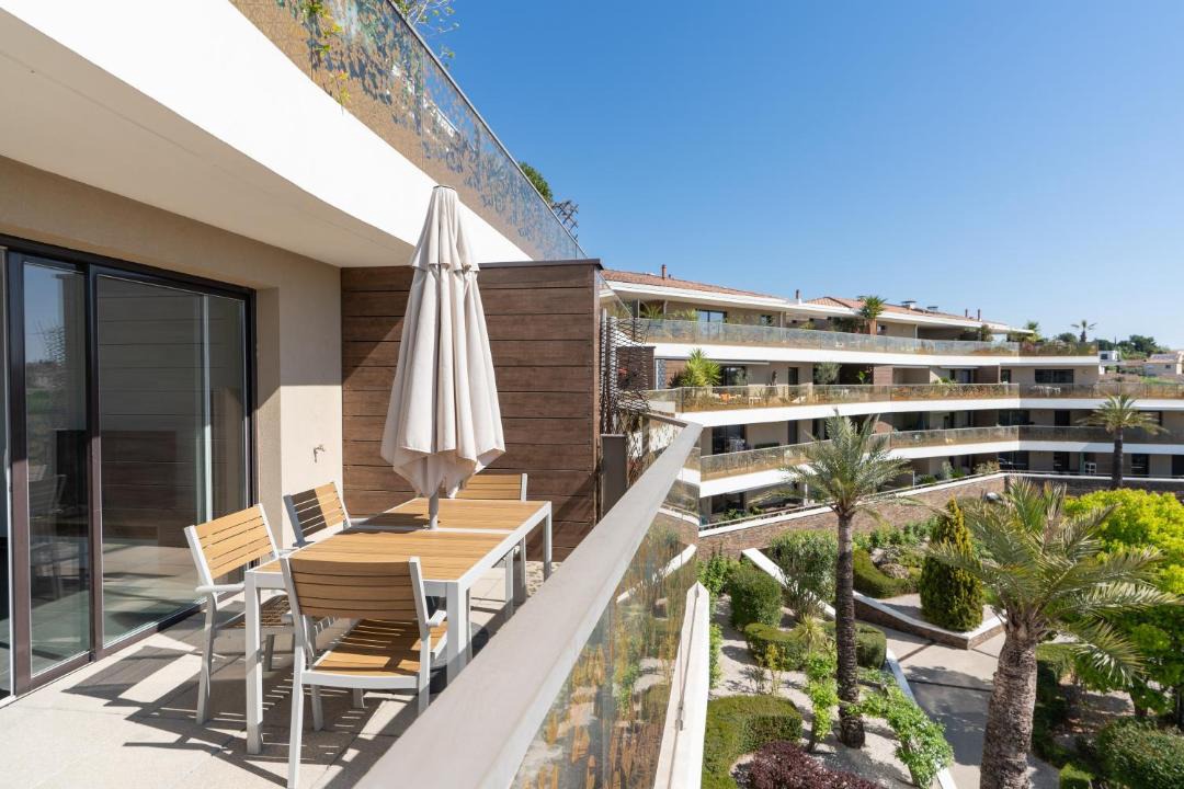 Photo of Patio Balcony in Le Cres