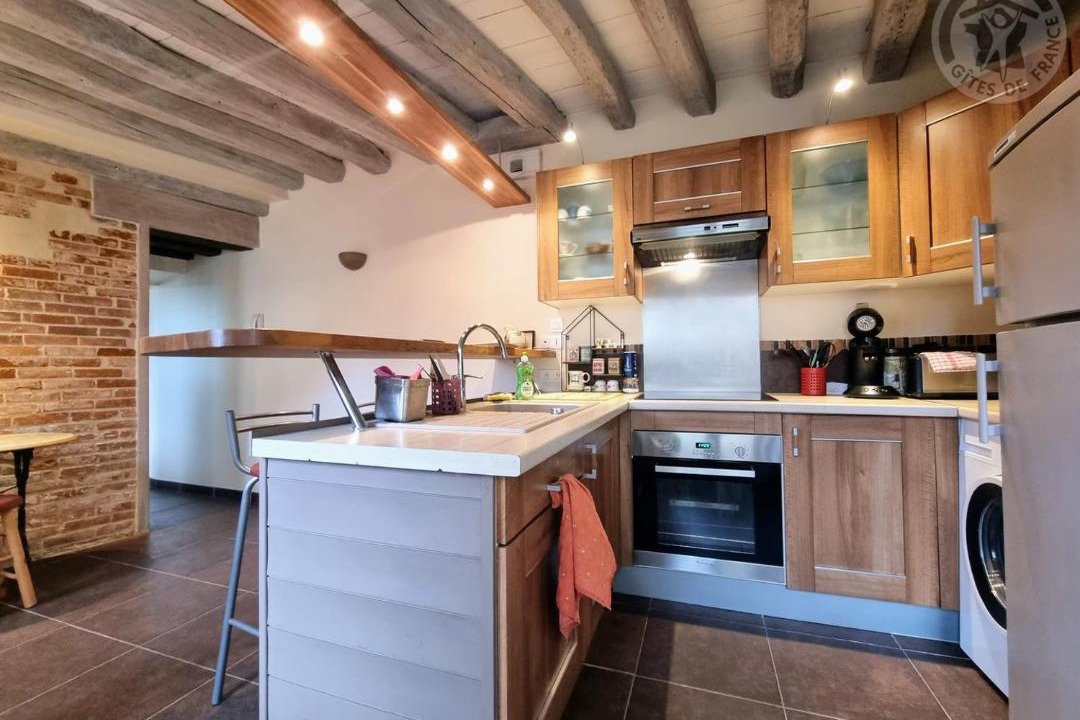 Photo of Kitchen in Sandrancourt