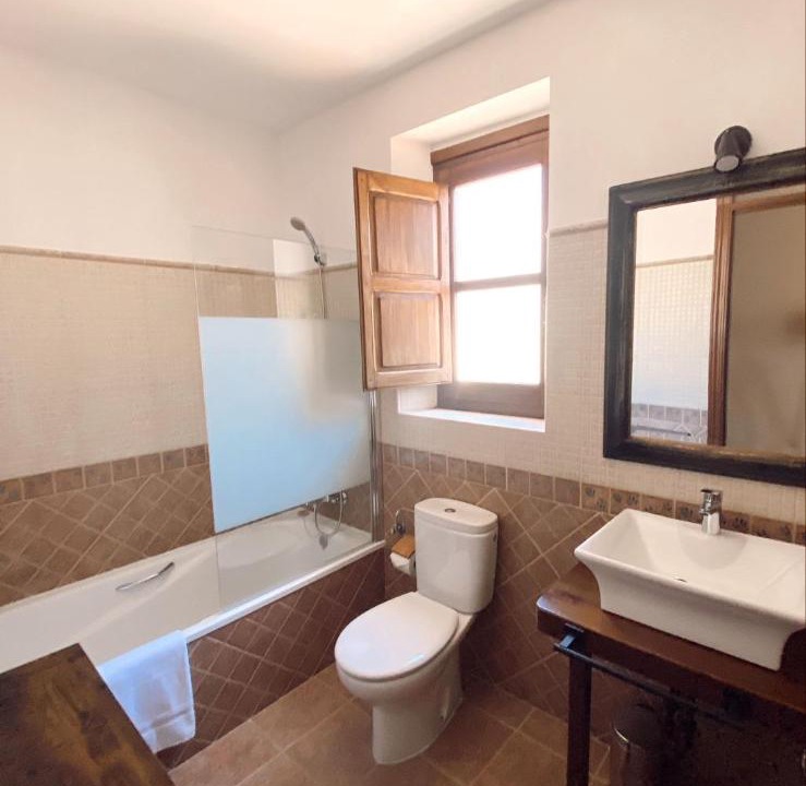 Photo of Bathroom in Puerto de Bejar