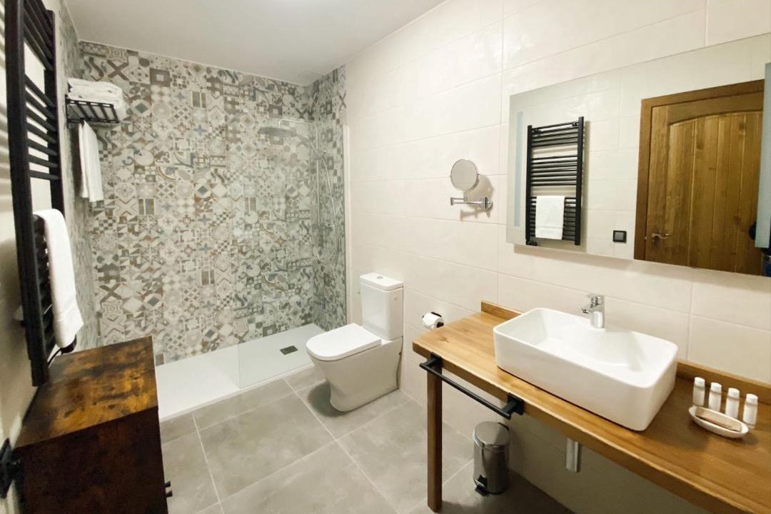 Photo of Bathroom in Puerto de Bejar