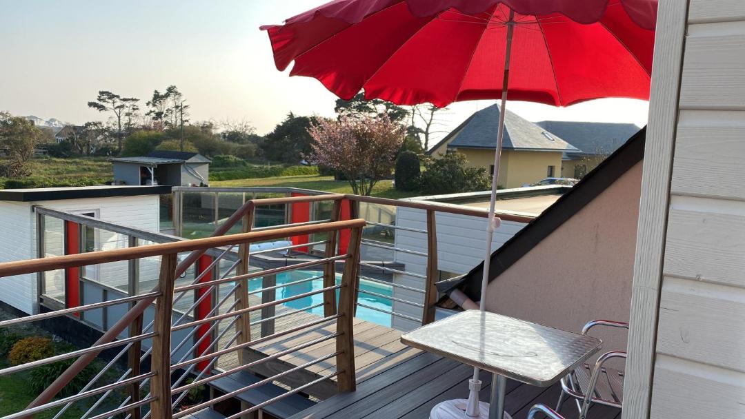 Photo of Patio Balcony in Plouarzel