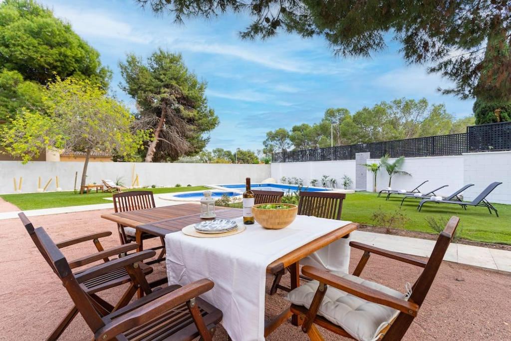 Photo of Patio Balcony in Alicante