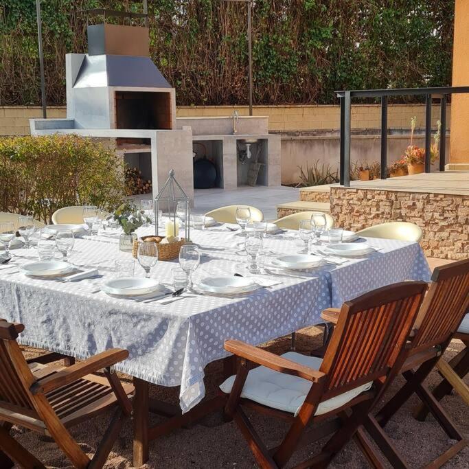 Photo of Patio Balcony in Alicante