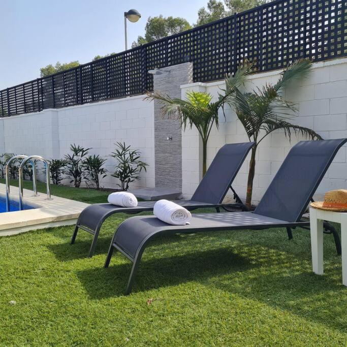 Photo of Patio Balcony in Alicante