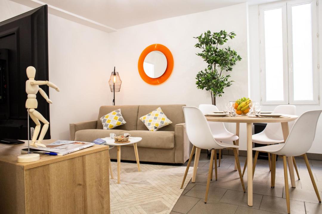 Photo of Livingroom in Saint-Mathieu